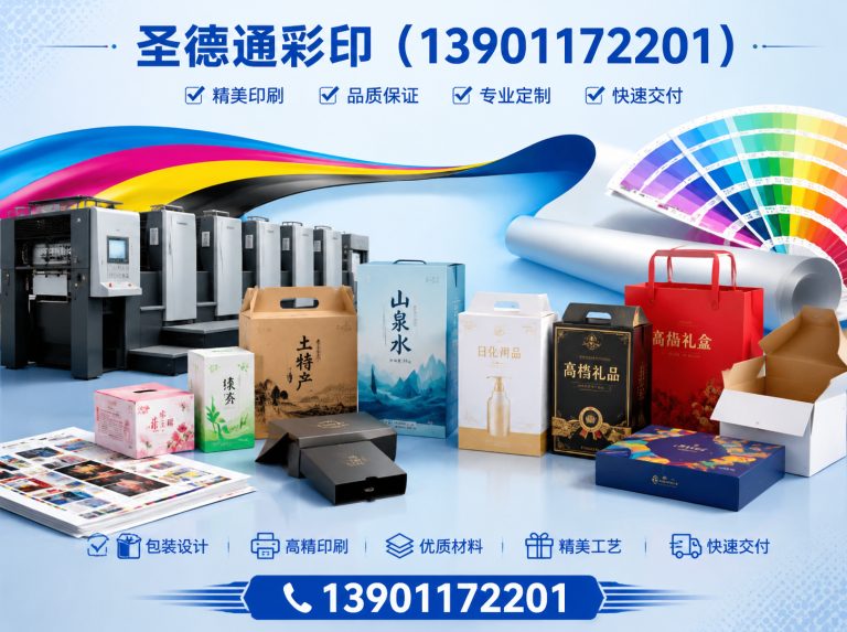 平谷区圣德通彩印展示图